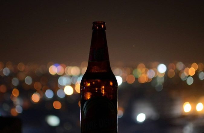 Acidentes causados por álcool afetam mais pessoas entre 35 e 54 anos