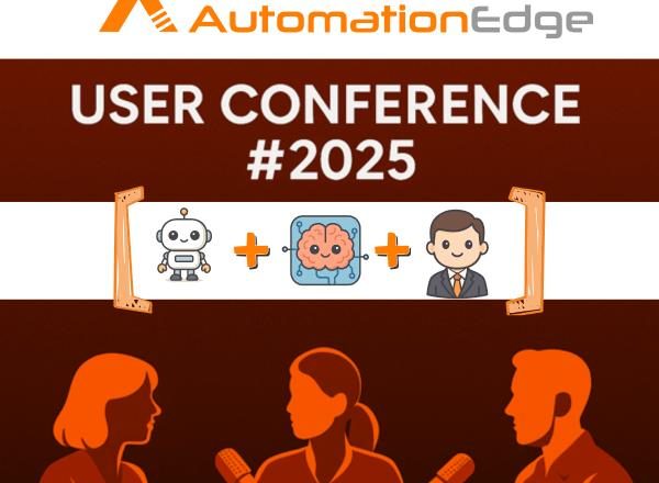 AutomationEdge anuncia “User Conference 2025” com foco na troca de experiências sobre automação no país