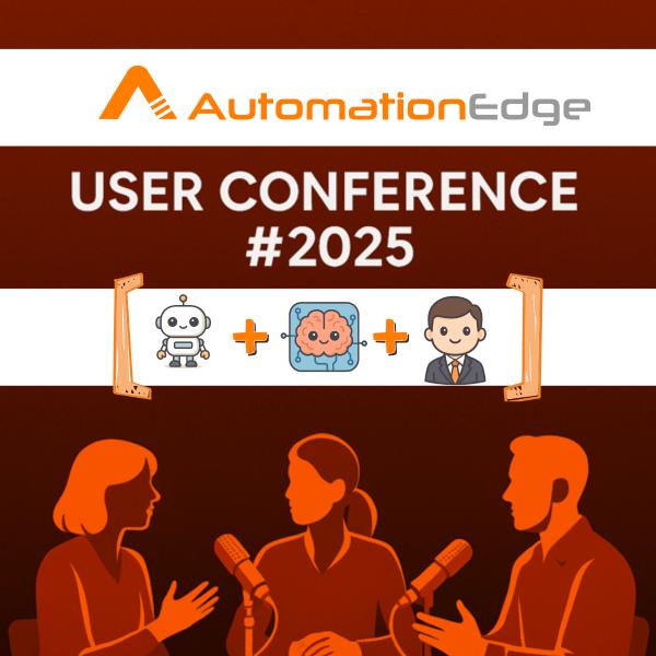 AutomationEdge anuncia “User Conference 2025” com foco na troca de experiências sobre automação no país