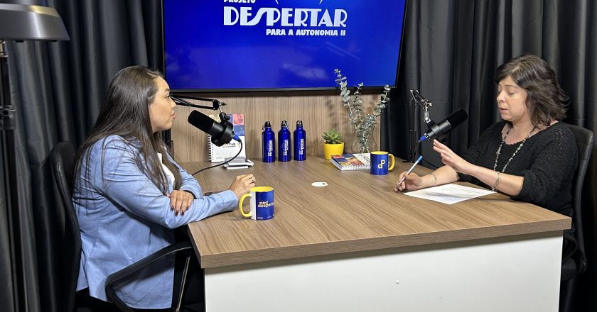 Projeto profissionalizante de Curitiba lança podcast com histórias reais e inspiradoras