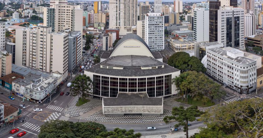 Agora você pode conferir a programação do Teatro Guaíra pelo WhatsApp