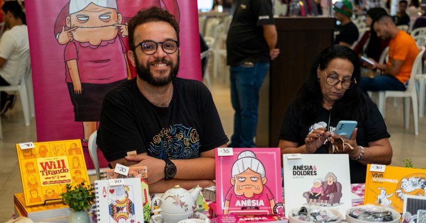 Campo Geek: o maior evento nerd do Interior paranaense