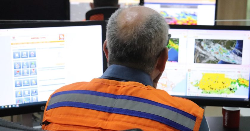 Melhorias nos sistemas e monitoramento da Defesa Civil do Paraná durante o período das Águas de Março.