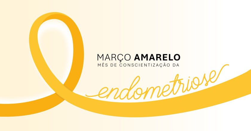 Paraná oferece rede de apoio para mulheres com endometriose durante o Março Amarelo.