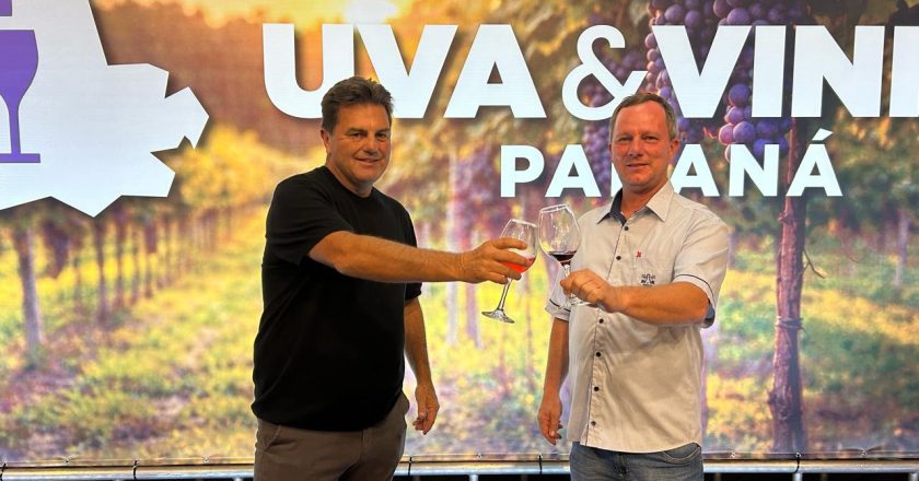 Guarapuava se une à Rota Uva & Vinho Paraná e impulsiona turismo e ruralismo na região