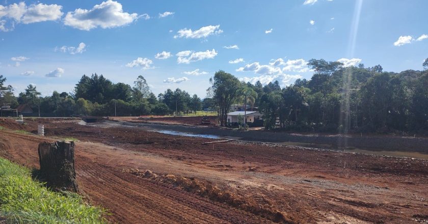 PRC-466 terá interrupções programadas para detonações de rocha entre Pitanga e Guarapuava na quinta-feira (12)