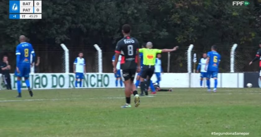 Batel busca a primeira vitória em casa na Segundona 2026 neste domingo (8)