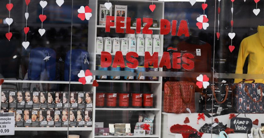 Central do país registra interesse de compras superior à média do estado neste Dia das Mães