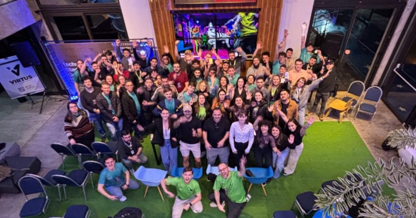Guarapuava se destaca na inovação com a 3ª edição do Techstars Startup Weekend