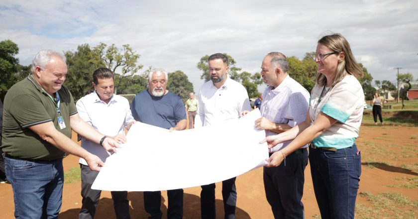 Novo colégio no Residencial 2000 é concretizado por meio de parceria entre Prefeitura e Estado