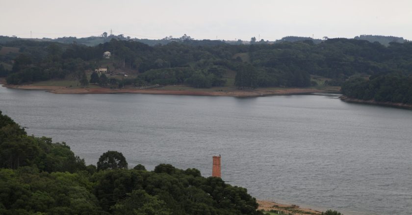 Monitor de Secas revela que Paraná ainda enfrenta período de estiagem