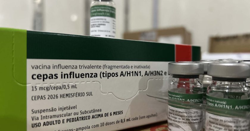 Frio intenso: Governo intensifica campanha de vacinação para prevenir doenças respiratórias