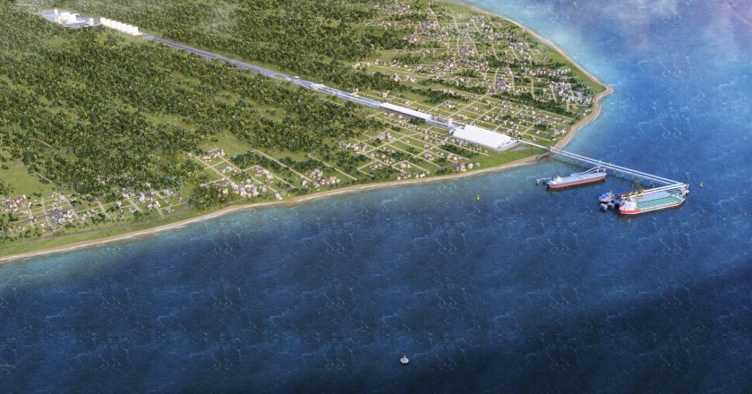 Coamo e Yara firmam parceria para explorar potencial do porto de Itapoá (SC)