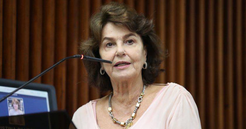 Iniciativa de Cristina Silvestri promove apoio a mulheres que sofreram violência