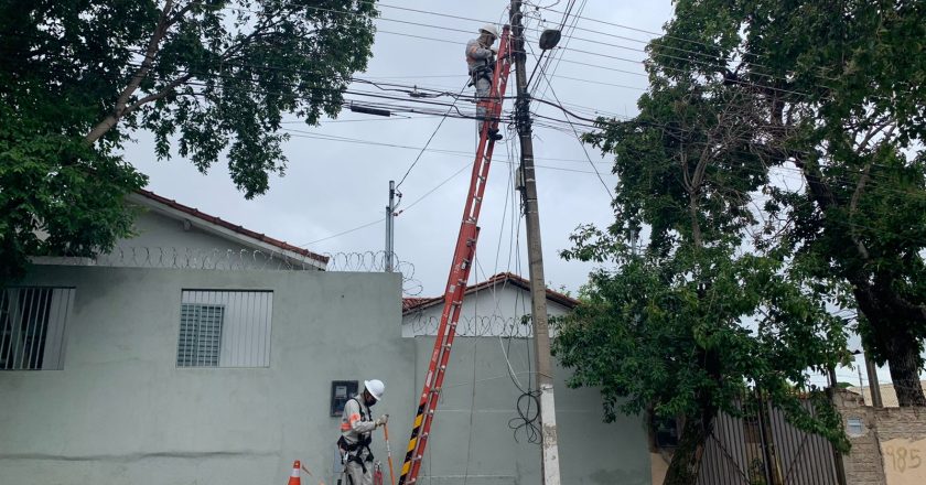 Energisa acompanha previsão meteorológica e reforça dicas de segurança para a comunidade.