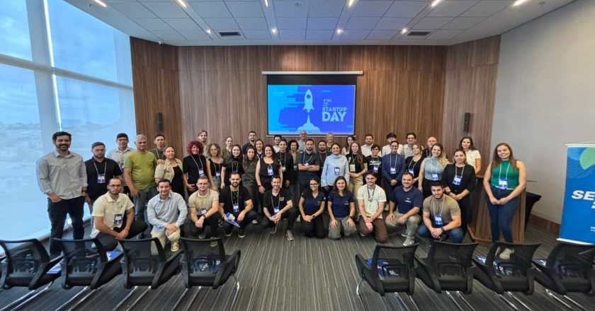 Encontro de Startups em 2026 promove network e conhecimento em Guarapuava