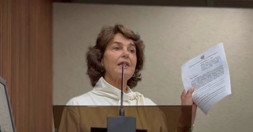 Deputada Cristina Silvestri exige esclarecimentos sobre a escassez de exames na saúde pública de Guarapuava