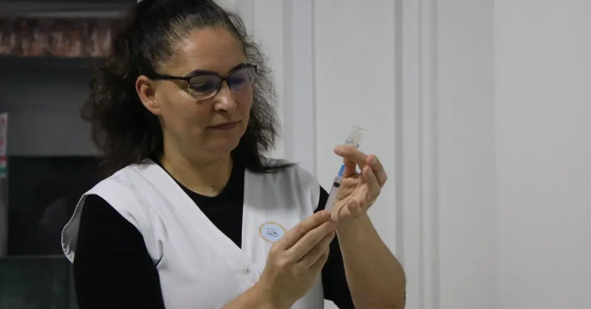 Campanha de Vacinação contra Gripe em Guarapuava enfrenta desafios e foca na proteção de crianças e grupos vulneráveis