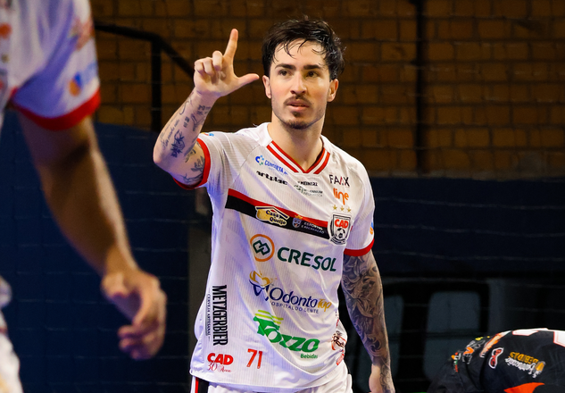 CAD e Coronel Futsal se enfrentam na Copa União com a volta do técnico Baiano em destaque