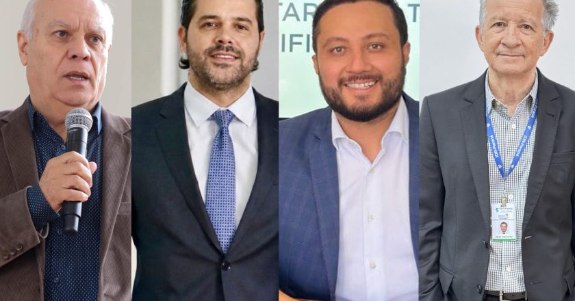 Estado anuncia a nomeação de três novos secretários e do diretor-presidente do IDR-PR