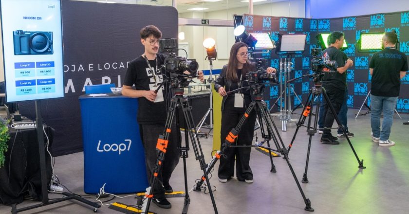 Inove Siapar 2026 impulsiona a profissionalização e vislumbra expansão no setor audiovisual