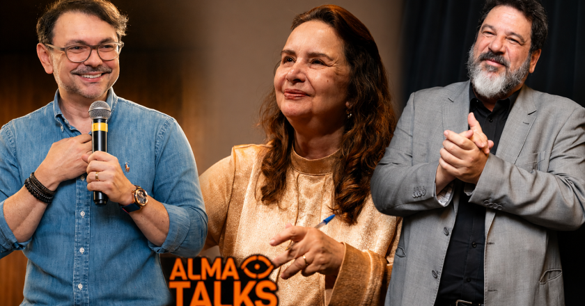 Curitiba recebe Summit Cultural Alma Talks com Cortella, Rossandro Klinjey e Lúcia Helena Galvão no Teatro Positivo