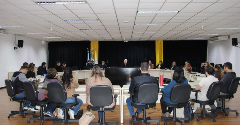 Unicentro avança nas etapas para a criação do Colégio Estadual de Formação Integrada