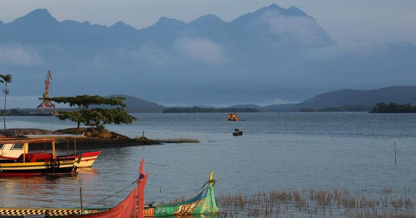 Antonina e outras 18 cidades enfrentam a temperatura mais baixa do ano nesta quinta-feira