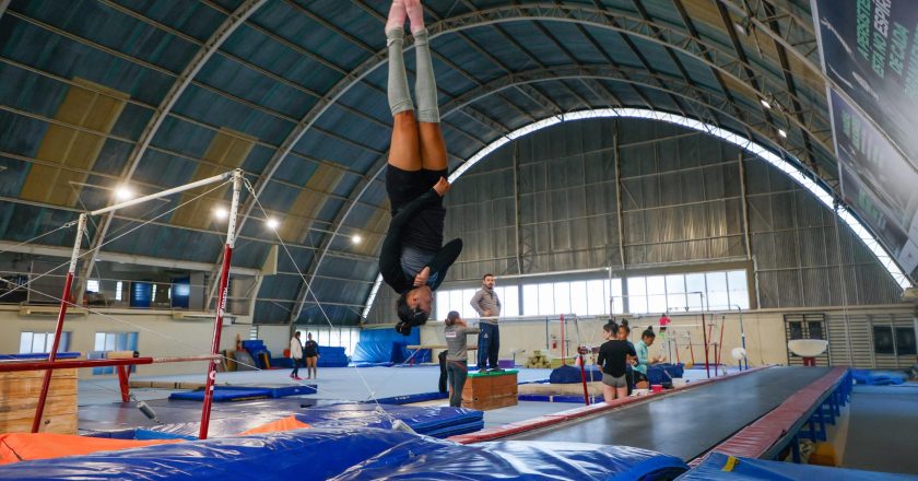 Guarapuava se destaca com atletas na seleção do programa Geração Olímpica e Paralímpica 2026