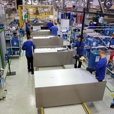 Crescimento da Indústria no Paraná supera a média do Brasil em abril, revela IBGE