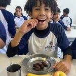 Pinhão conquista destaque nas refeições escolares da rede estadual