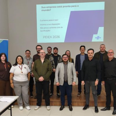 Guarapuava sedia iniciativa para impulsionar a exportação de micro e pequenas empresas