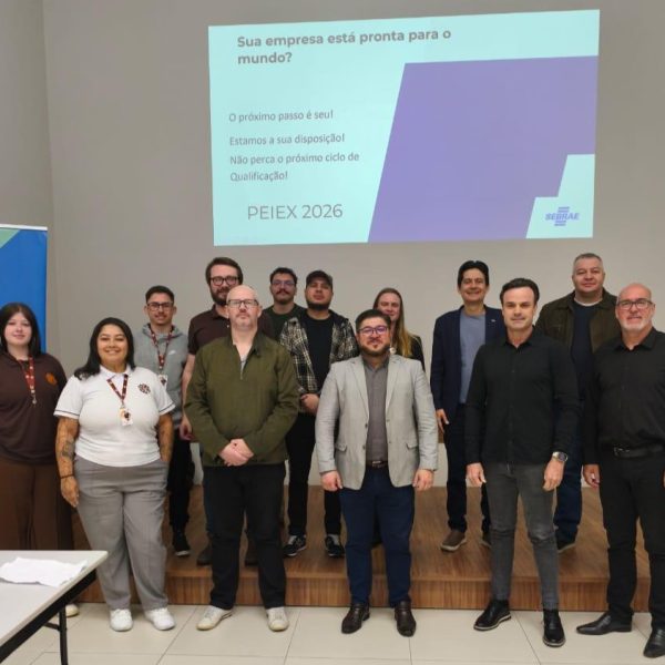 Guarapuava sedia iniciativa para impulsionar a exportação de micro e pequenas empresas