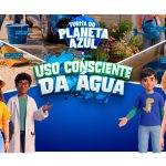 Sanepar lança campanha para promover o consumo responsável de água