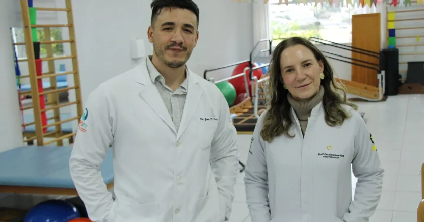 Unicentro recebe investimento da Justiça Federal para impulsionar reabilitação de pacientes