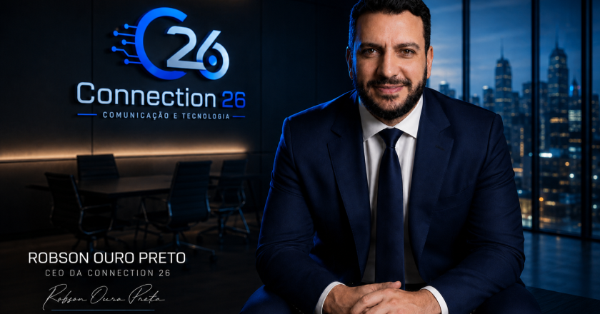 Connection 26 amplia atuação nacional e aposta em tecnologia para transformar a comunicação estratégica