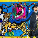 Da inspiração no cotidiano ao reconhecimento mundial: a arte singular de Ailton Santana