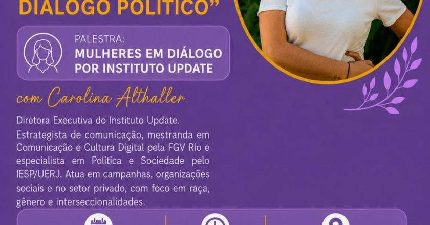 Encontro do Movimento de Mulheres da Primavera discute a importância do diálogo político feminino