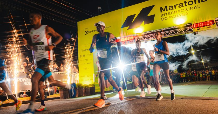 Maratona Internacional de Maringá atrai 5 mil inscritos em menos de um dia e promete reunir 20 mil corredores