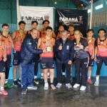 Guarapuava se destaca e assegura dois troféus, garantindo presença na Macrorregional dos Jogos da Juventude