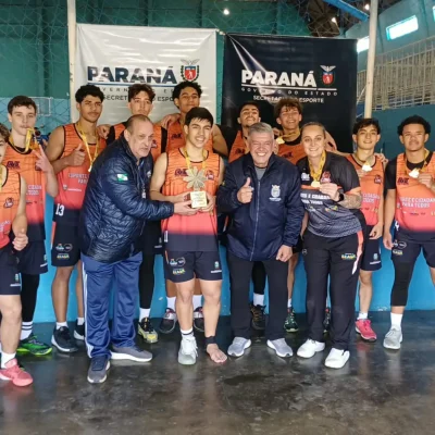 Guarapuava se destaca e assegura dois troféus, garantindo presença na Macrorregional dos Jogos da Juventude