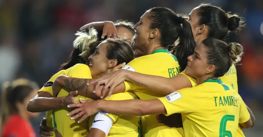 Copa do Mundo feminina no Brasil promete injetar R$ 8,8 bilhões na economia