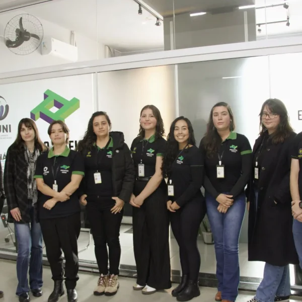 Iniciativa da Unicentro moderniza a estrutura urbana de cidades pequenas na região