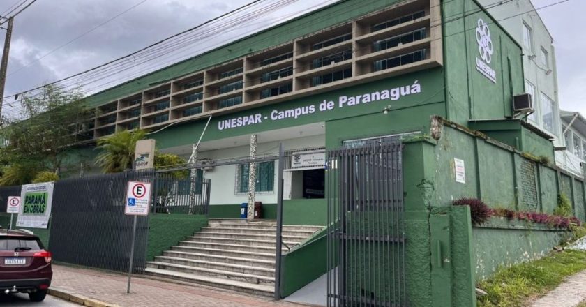 Litoral retoma a formação em Enfermagem com novo curso da Unespar