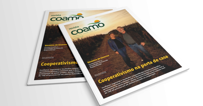 Cooperativismo em Foco na Nova Edição da Revista Coamo