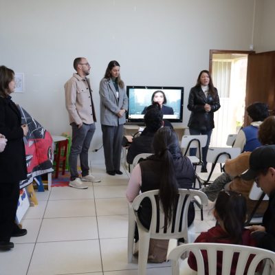 Cras 2 do Morro Alto recebe mutirão que oferece mais de 100 oportunidades de trabalho