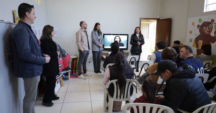 Cras 2 do Morro Alto recebe mutirão que oferece mais de 100 oportunidades de trabalho