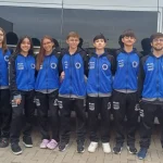 Guarapuava brilha no Campeonato Paranaense de Taekwondo e traz para casa cinco medalhas