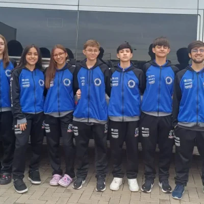 Guarapuava brilha no Campeonato Paranaense de Taekwondo e traz para casa cinco medalhas