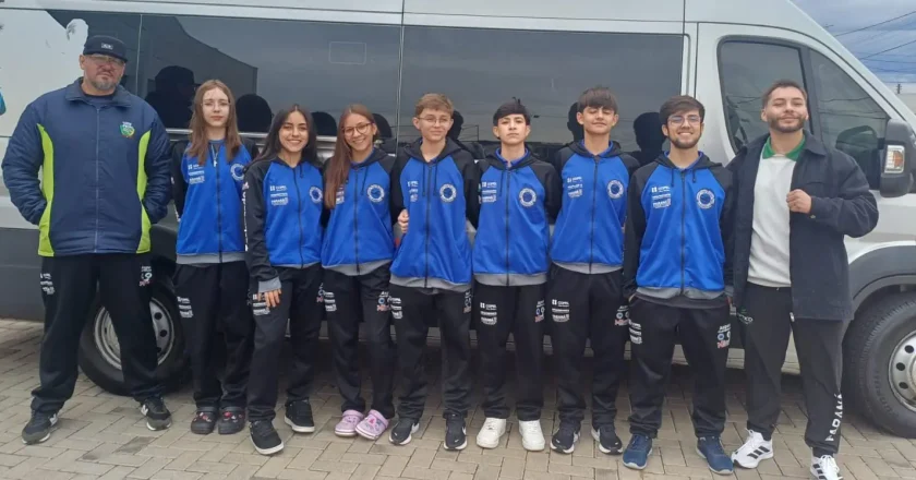 Guarapuava brilha no Campeonato Paranaense de Taekwondo e traz para casa cinco medalhas